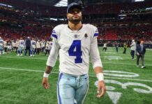 Cowboys likely to place Dak Prescott on IR, Jerry Jones says
