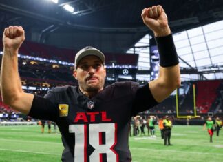 Falcons build on best start since Super Bowl season
