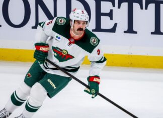 Fantasy hockey waiver picks – Start Wild, Kings and Devils players this week