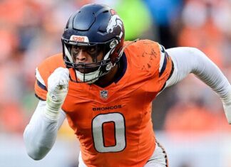 Broncos sign OLB Jonathon Cooper to 4-year extension