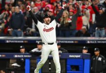 Guardians All-Star David Fry undergoes elbow surgery