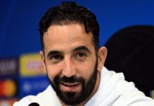 Man United’s new coach Amorim admits considering Man City