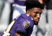 Marlon Humphrey defends new DC – Players to blame for struggles