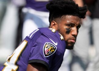 Marlon Humphrey defends new DC – Players to blame for struggles