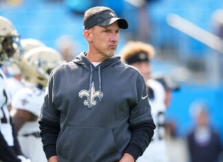 What does Dennis Allen’s firing mean for Saints, Derek Carr?