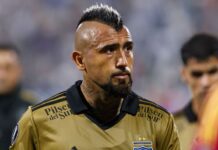 Arturo Vidal, Colo Colo players investigated for alleged assault