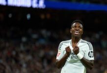 Can Vinicius Jr. rise above Ballon d’Or snub? It’s up to him
