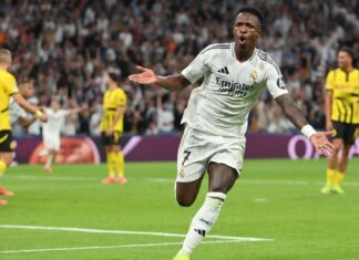 Champions League live blog: Real Madrid vs. AC Milan