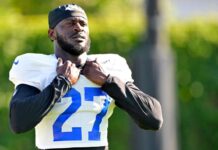 Rams trading CB Tre’Davious White to Ravens, sources say