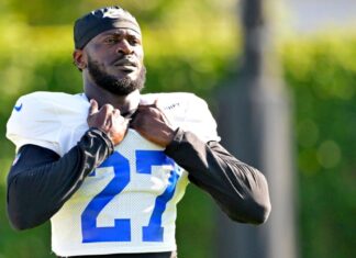 Rams trading CB Tre’Davious White to Ravens, sources say