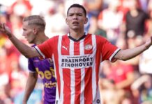 Lozano, Giménez out for Mexico’s Nations League games