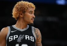 Spurs’ Jeremy Sochan to have surgery on fractured thumb
