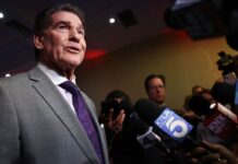 Ex-MLB star Steve Garvey loses U.S. Senate race in California