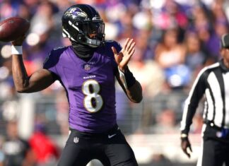 Ravens’ Lamar Jackson to play Thursday despite missing practice