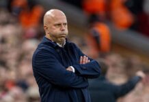 Arne Slot admits Liverpool “didn’t show up in every part of the game” vs. Brighton – Liverpool FC