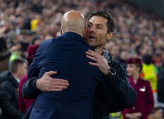 Xabi Alonso admits he ‘tried to prepare for Anfield atmosphere’ – “The players feel it” – Liverpool FC