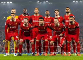 Liverpool 4-0 Leverkusen: Player Ratings – Liverpool FC