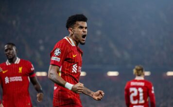 Liverpool 4-0 Bayer Leverkusen: Diaz hat-trick as Alonso thumped at Anfield – Liverpool FC