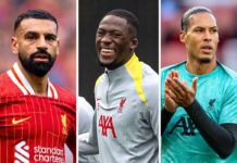 Slot responds to Mo Salah post & Konate positive update – Latest Liverpool FC News – Liverpool FC