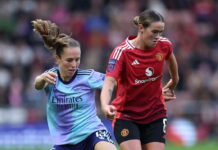 Man United snatch valuable point vs. Arsenal to maintain unbeaten start to the WSL season – Man United News And Transfer News