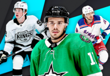 NHL Power Rankings: 1-32 poll, top November game for each team