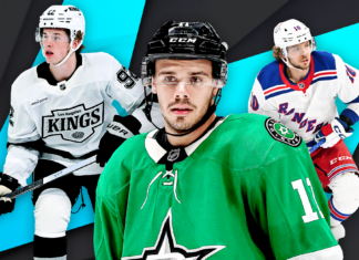 NHL Power Rankings: 1-32 poll, top November game for each team