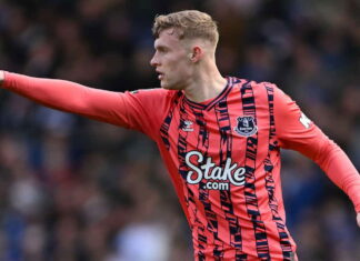 Manchester United sporting director Dan Ashworth wants to sign Jarrad Branthwaite for Ruben Amorim – Man United News And Transfer News