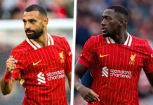 Mo Salah looks to overtake Robbie Fowler and Ibrahima Konate set for personal best – Liverpool FC